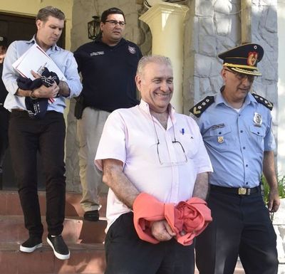 Fiscalía pide que se vuelva a embargar bienes de Ramón González Daher - Nacionales - ABC Color