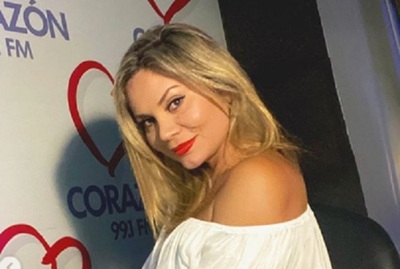 Dahiana Bresanovich vuelve a la música