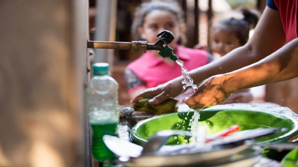 Proyecto busca mejorar el acceso a agua potable de 43 mil personas
