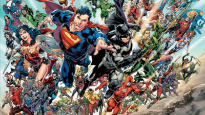 DC FanDome: se alista el mayor evento virtual de DC
