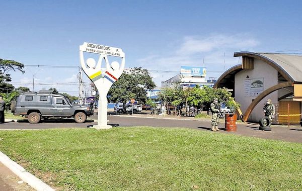 Receita Federal no permitirá ingreso de mercaderías desde Paraguay - Nacionales - ABC Color