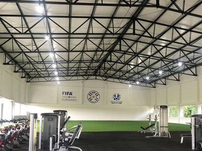 Albiroga, entre las mejores instalaciones del mundo, según FIFA