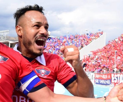 Ismael Benegas, en la dulce espera de una oferta