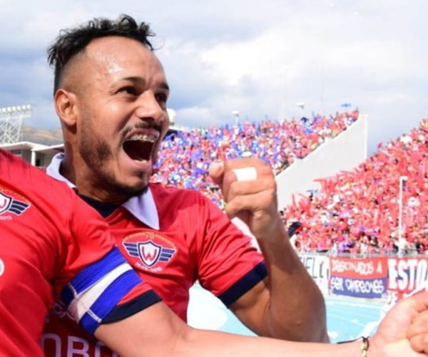 Ismael Benegas, en la dulce espera de una oferta