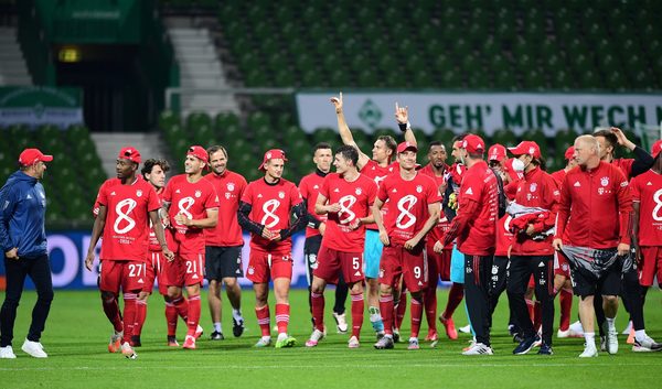 El Bayern Münich conquistó la Bundesliga por octava vez consecutiva e igualó un record histórico