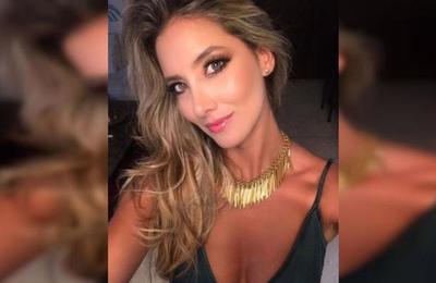 Exmiss colombiana comparte fotos tras la amputación de su pie: 'Amo mi cuerpo igual que antes' - C9N