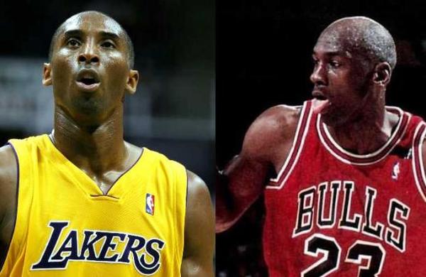 Las diferencias y similitudes entre Michael Jordan y Kobe Bryant - C9N
