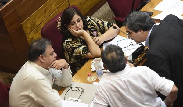 Fiscalía abre investigación penal contra hijo de senadora y otros por violación de cuarentena - Nacionales - ABC Color