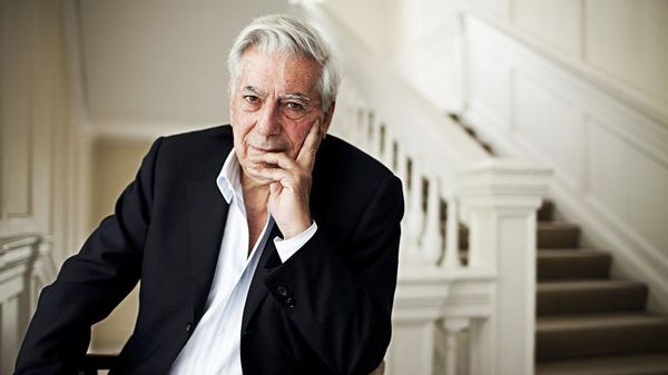 Vargas Llosa: “Borges nunca me perdonó que escribiera que tenía goteras” - Literatura - ABC Color