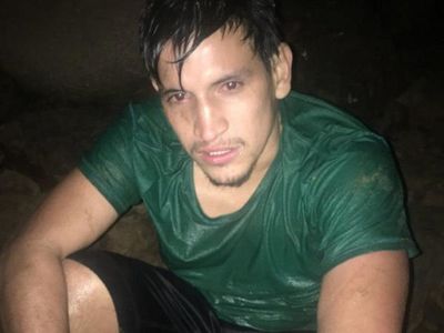 Paraguayo es detenido tras cruzar nadando el río Paraná