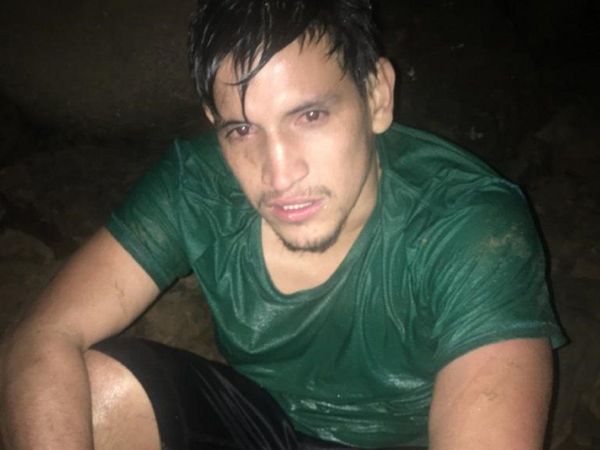 Paraguayo es detenido tras cruzar nadando el río Paraná