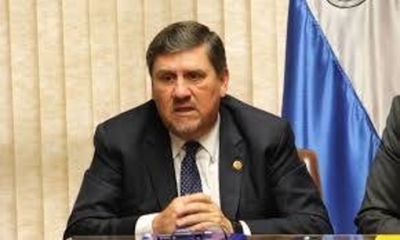 HOY / Senador Blas Llano, sobre veto al proyecto de declaraciones juradas