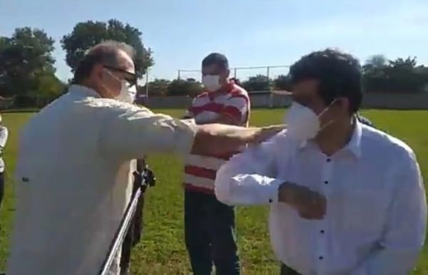 COVID-19: Intendente de San Roque reconoce que violó la cuarentena sanitaria - Periodísticamente - ABC Color