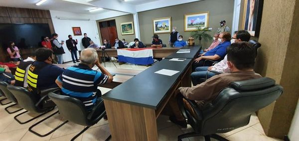 Insisten en apresurar medidas de mitigación a la crisis para el Alto Paraná  - ABC en el Este - ABC Color