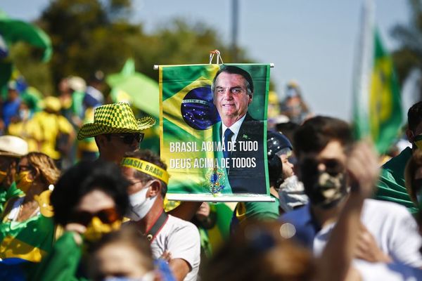 Partido de Bolsonaro aún no nace y ya está en la mira de los tribunales - Mundo - ABC Color