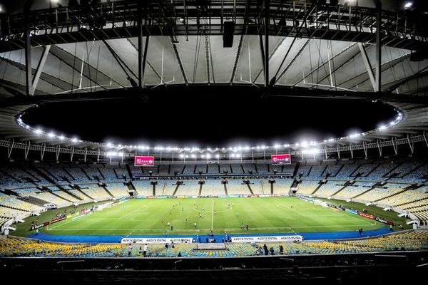 Conmebol mantiene las sedes de las finales de Libertadores y Sudamericana - Fútbol - ABC Color