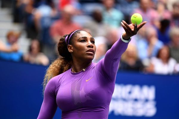 Serena estará en el US Open - Tenis - ABC Color