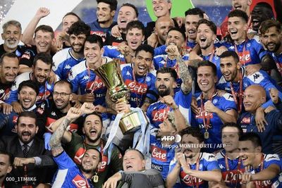 Nápoles gana la Copa de Italia al superar a Juventus - Fútbol - ABC Color