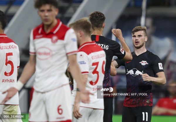 Dortmund cae ante Maguncia pero Leipzig no pasa del empate - Fútbol - ABC Color