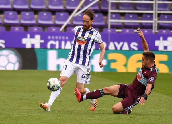 Compacto del empate entre Valladolid y Celta de Vigo