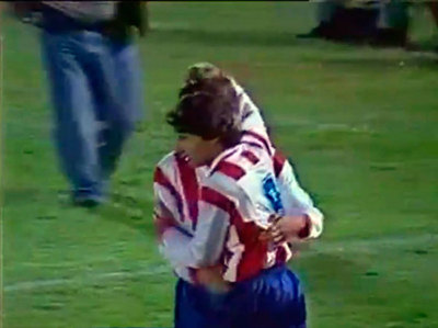 Compacto del amistoso entre Paraguay y Real Madrid