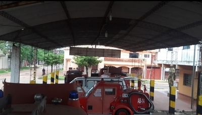 Cuerpo de Bomberos Voluntarios vuelve a su unidad operativa