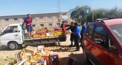 Muni de Loma Plata sacó un comunicado sobre video viral | Crónica