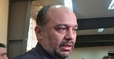 “Para nosotros no es un fracaso”, sostiene Rolón