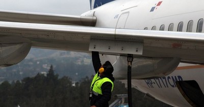 Petropar evalúa comercializar combustible para el segmento de aviación