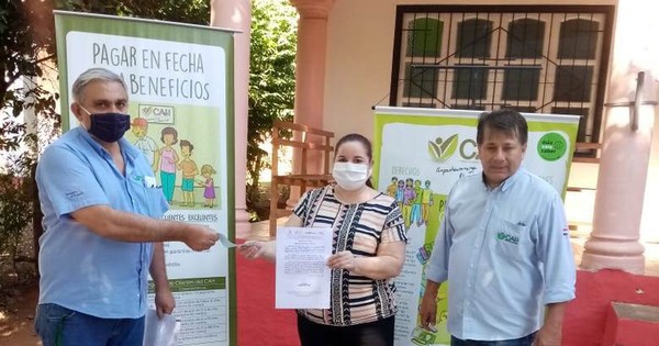 CAH recauda casi G. 165.000 millones en plena pandemia