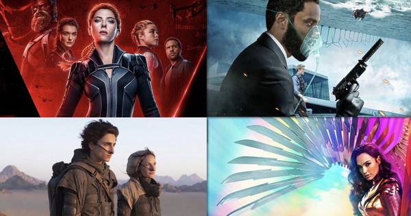 ¿Cuáles son las películas que esperamos este 2020?