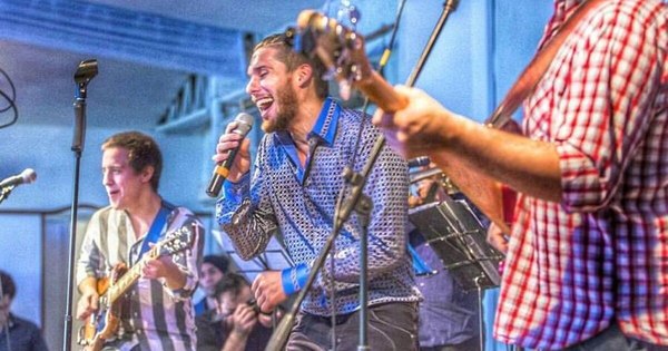 Gustavo Cabaña y Néstor Ló preparan especial por el Día del Padre