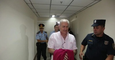 Solicitan embargo de bienes por US$ 87 millones de Ramón González Daher