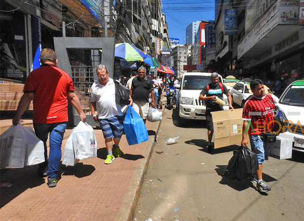 Baja de aranceles, comercio electrónico y delivery serán los incentivos para el comercio en fronteras