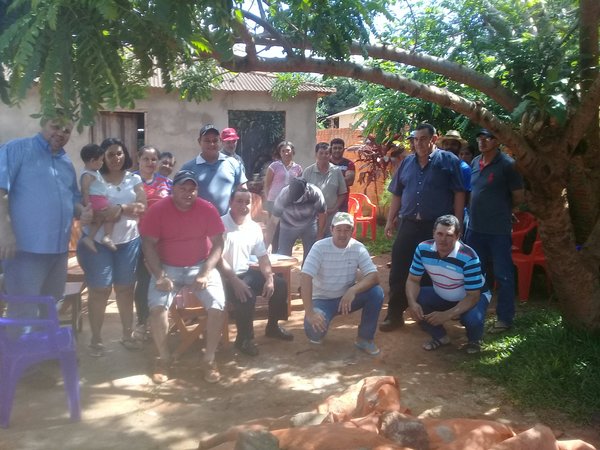 Trans Agro ejecutará 10 cuadras de empedrados - Campo 9 Noticias