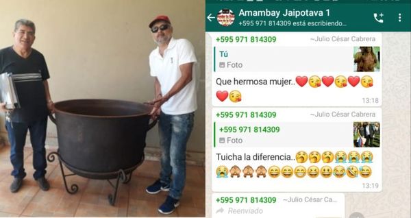 Vergüenza: Papichi y Aragao deturpan la memoria de Marcelino Soler en redes sociales