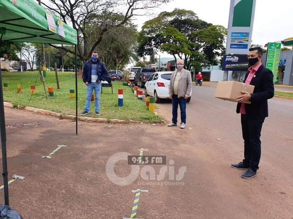 Receita Federal no permitirá ingreso de mercaderías desde Paraguay