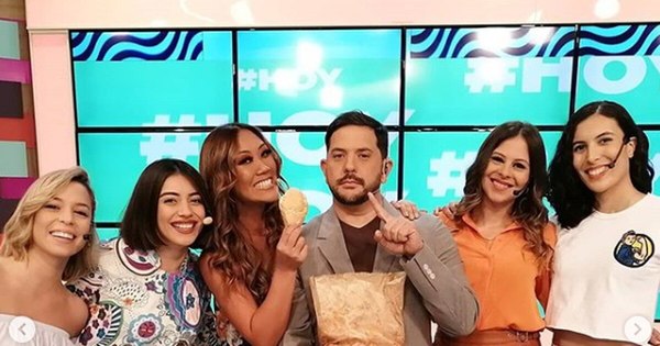 “Será un gran día” lidera la mañana a seis meses de estar al aire