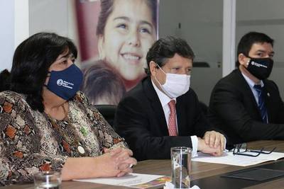 PRESENTAN PROYECTO “MUNICIPIOS SEGUROS PARA NIÑAS, NIÑOS Y ADOLESCENTES”