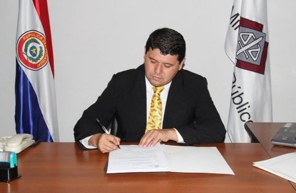 Fiscal que investiga a Efraín Alegre denuncia constantes amenazas de muerte | Noticias Paraguay