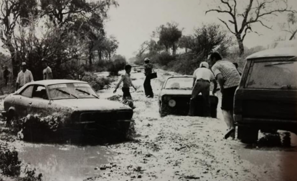 HOY / El Rally del Chaco mostrará su enorme historia en un documental