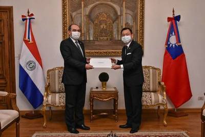 Embajada de Taiwán se pronuncia sobre cierre de colegio Chiang Kai-shek