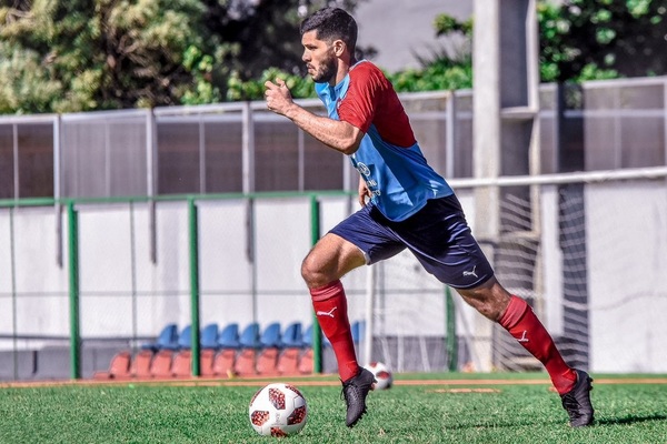 José Ortigoza: “Con los años vamos cambiando”