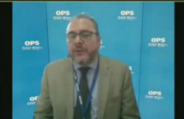 La OMS alerta sobre colapso hospitalario - C9N
