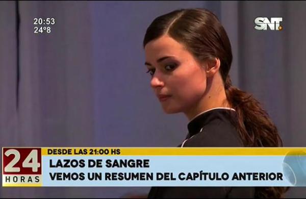 ¡Recordamos lo que pasó ayer en Lazos de Sangre! - SNT