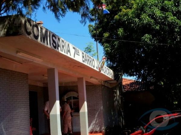 Capturan a indígenas sospechosos de un crimen ocurrido en Jardín Aurora