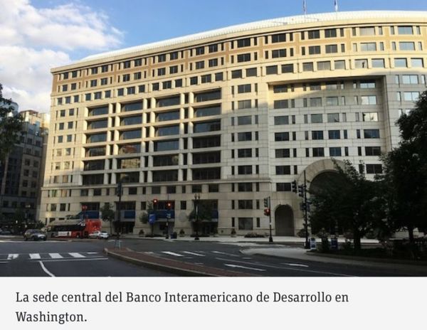 Paraguay apoya al candidato de EE.UU. a presidencia del BID