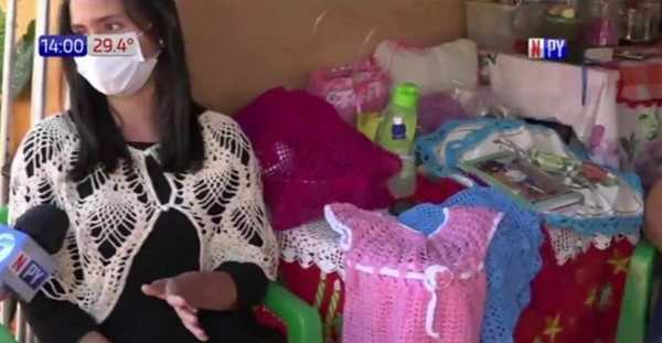 Una historia que inspira: Marlene quiere seguir tejiendo sus sueños | Noticias Paraguay