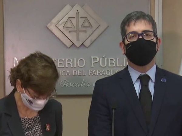 Mediante nueva chicana, la prófuga directiva de Imedic apartan otra vez a uno de los fiscales del caso - Nacionales - ABC Color