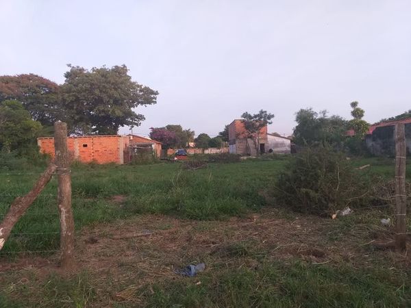 Disputa por inmuebles en Limpio involucra a seccionaleros - Nacionales - ABC Color